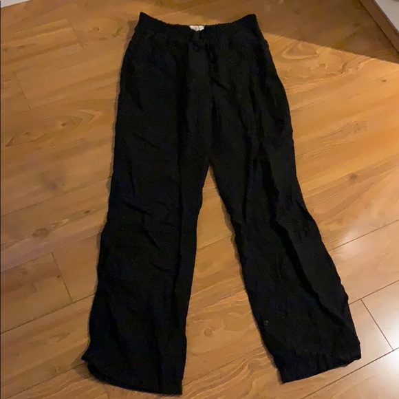 kohls black slacks